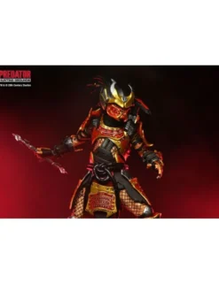 Neca Predator: Hunting Grounds Samurai Predator