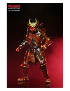 Neca Predator: Hunting Grounds Samurai Predator