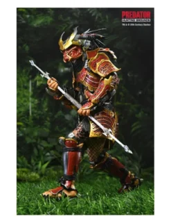 Neca Predator: Hunting Grounds Samurai Predator