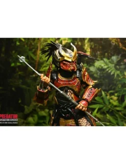 Neca Predator: Hunting Grounds Samurai Predator