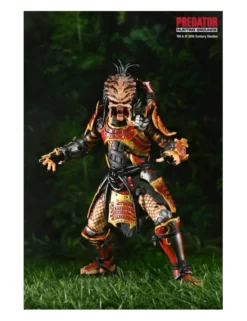 Neca Predator: Hunting Grounds Samurai Predator