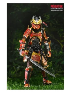Neca Predator: Hunting Grounds Samurai Predator
