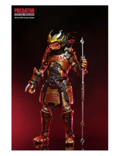 Neca Predator: Hunting Grounds Samurai Predator
