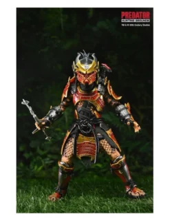Neca Predator: Hunting Grounds Samurai Predator