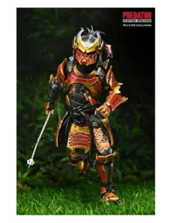 Neca Predator: Hunting Grounds Samurai Predator