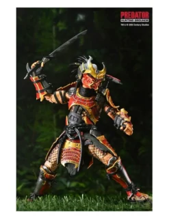 Neca Predator: Hunting Grounds Samurai Predator