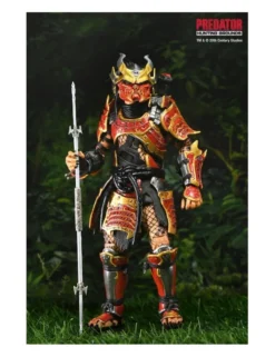 Neca Predator: Hunting Grounds Samurai Predator