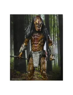 Neca Prey Feral Predator
