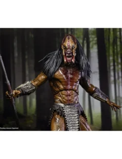 Neca Prey Feral Predator