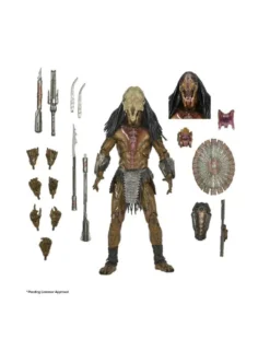 Neca Prey Feral Predator