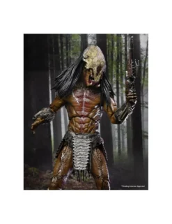 Neca Prey Feral Predator