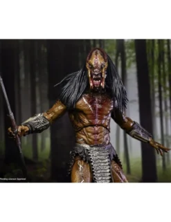 Neca Prey Feral Predator