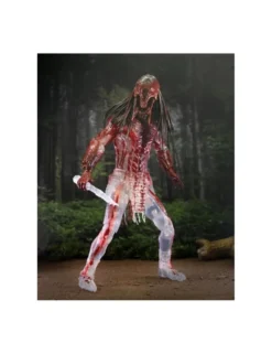 Neca Prey Feral Predator Bear Blood