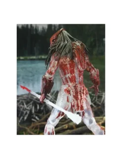 Neca Prey Feral Predator Bear Blood