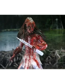 Neca Prey Feral Predator Bear Blood