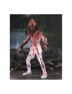 Neca Prey Feral Predator Bear Blood