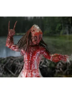 Neca Prey Feral Predator Bear Blood