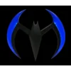 Neca Prop Replica Batman Beyond Batarang Blue with Lights