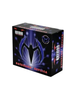 Neca Prop Replica Batman Beyond Batarang Blue with Lights