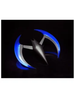 Neca Prop Replica Batman Beyond Batarang Blue with Lights
