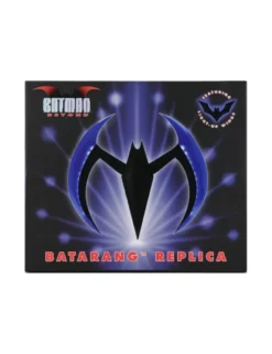 Neca Prop Replica Batman Beyond Batarang Blue with Lights