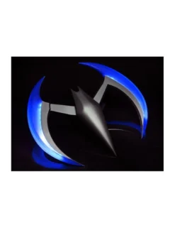 Neca Prop Replica Batman Beyond Batarang Blue with Lights