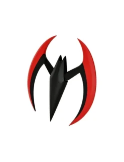 Neca Prop Replica Batman Beyond Batarang Red with Lights