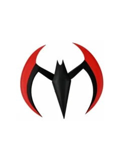 Neca Prop Replica Batman Beyond Batarang Red with Lights