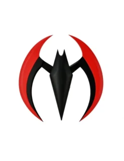Neca Prop Replica Batman Beyond Batarang Red with Lights