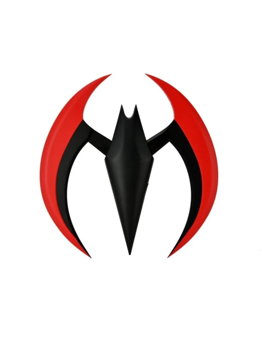 Neca Prop Replica Batman Beyond Batarang Red with Lights