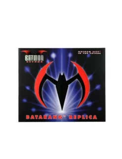Neca Prop Replica Batman Beyond Batarang Red with Lights