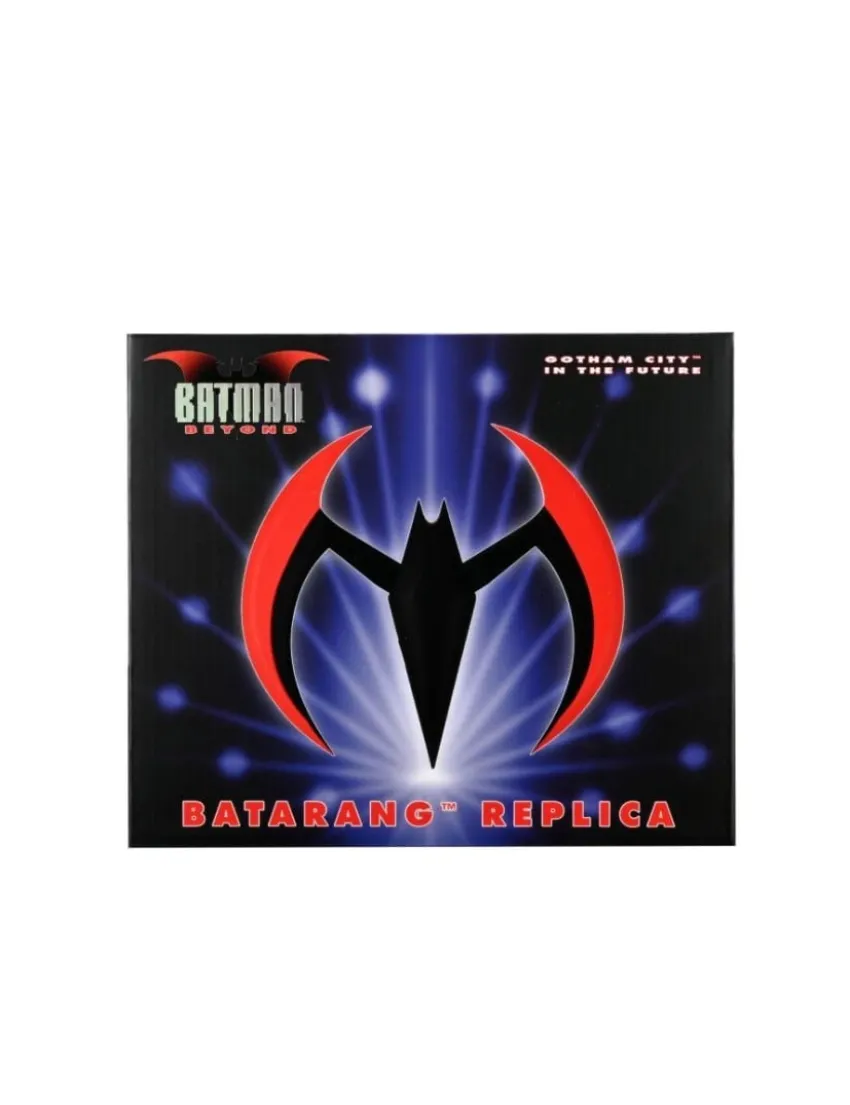 Neca Prop Replica Batman Beyond Batarang Red with Lights