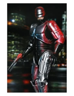 Neca Robocop Poster Version
