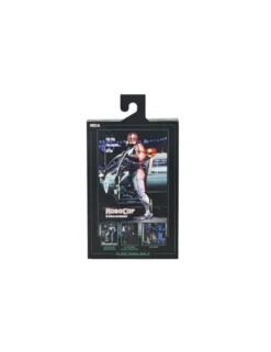 Neca Robocop Poster Version