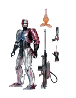 Neca Robocop Poster Version