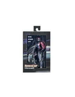Neca Robocop Poster Version