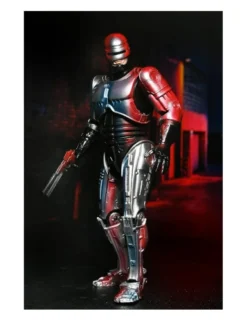 Neca Robocop Poster Version