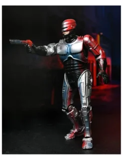 Neca Robocop Poster Version