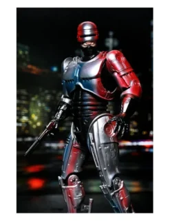 Neca Robocop Poster Version