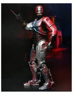 Neca Robocop Poster Version