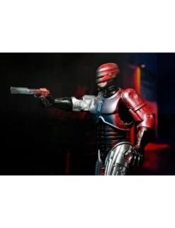 Neca Robocop Poster Version