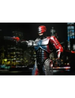Neca Robocop Poster Version