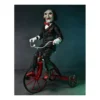 Neca Saw Billy The Puppet on Tricycle
