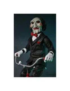 Neca Saw Billy The Puppet on Tricycle