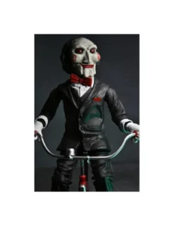 Neca Saw Billy The Puppet on Tricycle