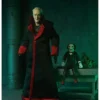 Neca Saw Jigsaw Killer Black Robe