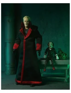 Neca Saw Jigsaw Killer Black Robe