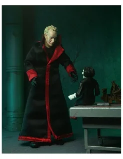 Neca Saw Jigsaw Killer Black Robe