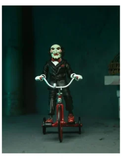 Neca Saw Jigsaw Killer Black Robe