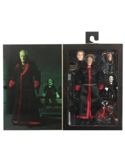 Neca Saw Jigsaw Killer Black Robe